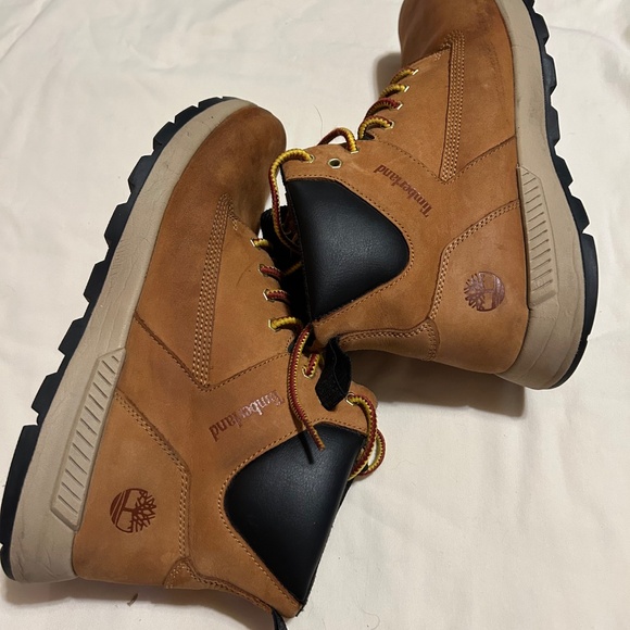 Timberline Men’s Killington Trekker Mid- Lace up Sneaker Boots
